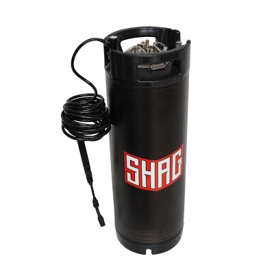 SHAGSPRAY - Pulvérisateur acier inox 19l 2